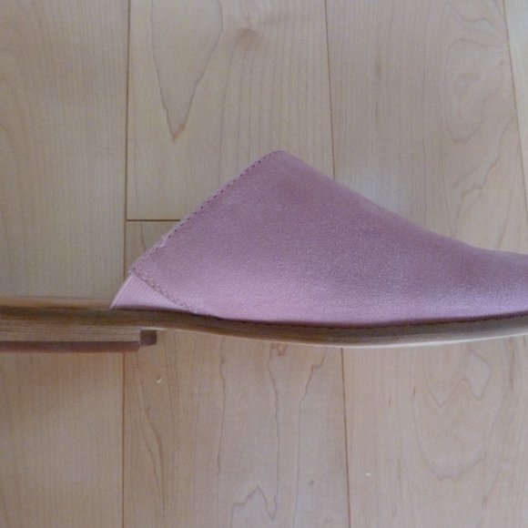 Frye & Company Suede Mule - Picture 4 of 6